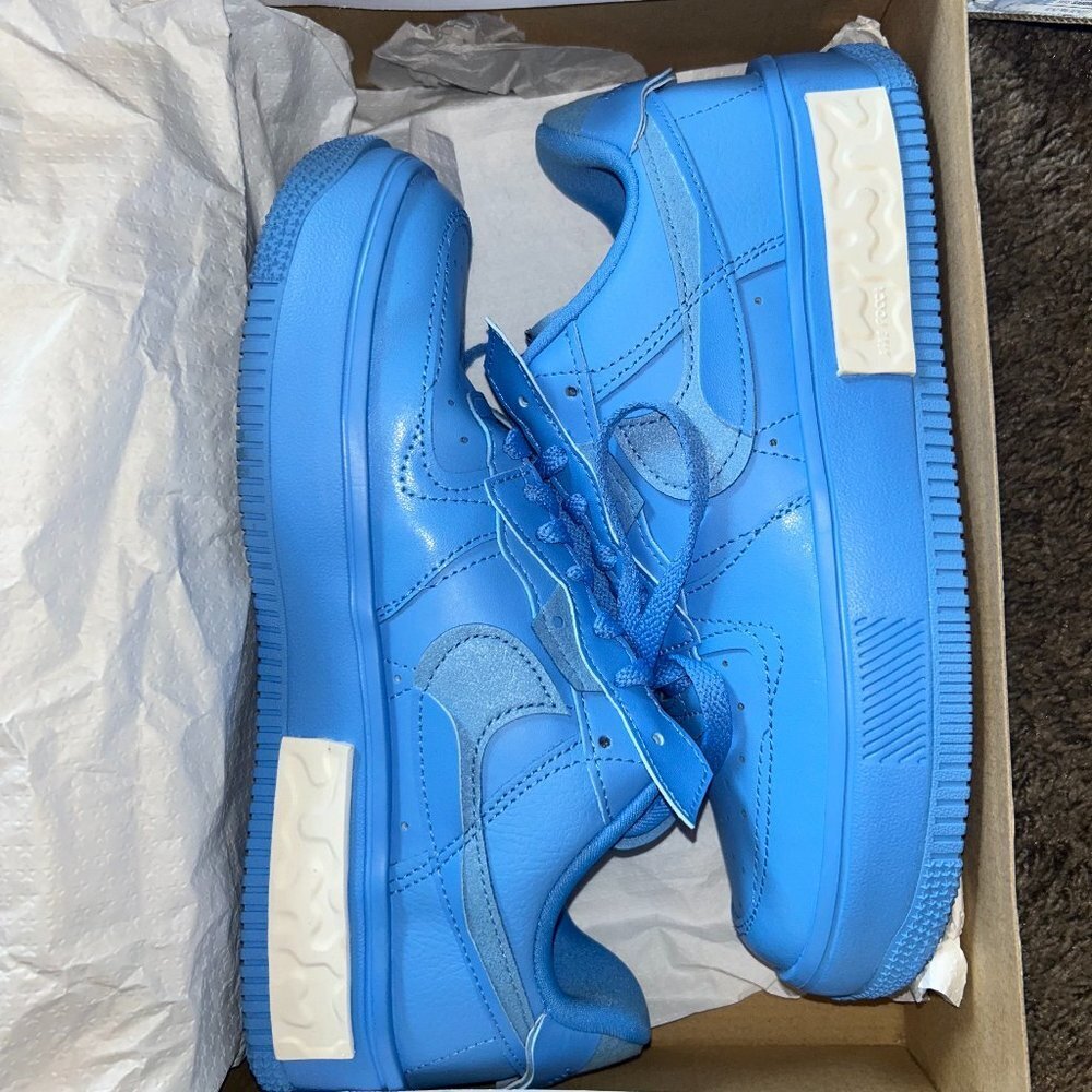 Nike Blue Women's Sneakers